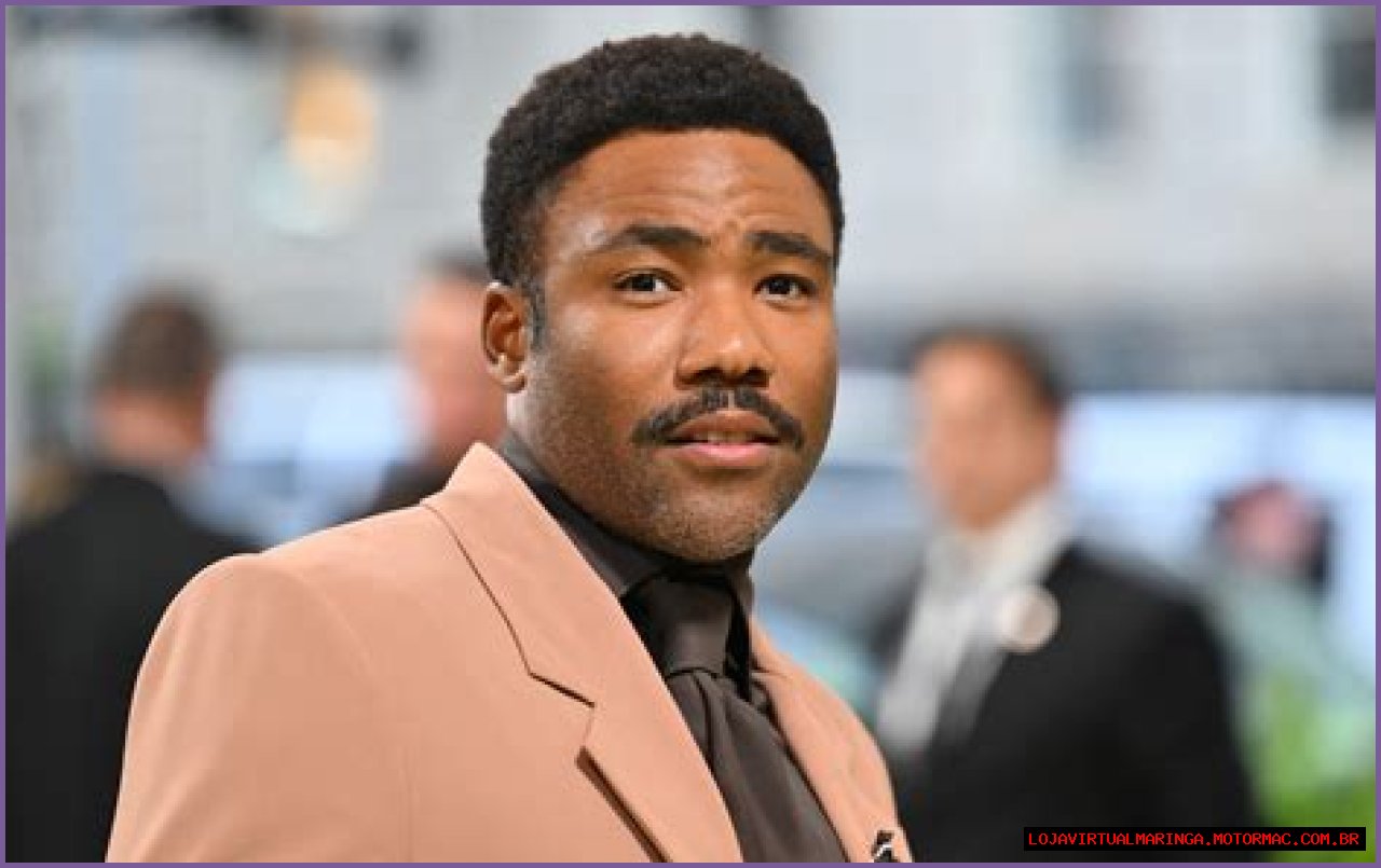 Donald Glover: The Multifaceted Artist Who Continues To Inspire