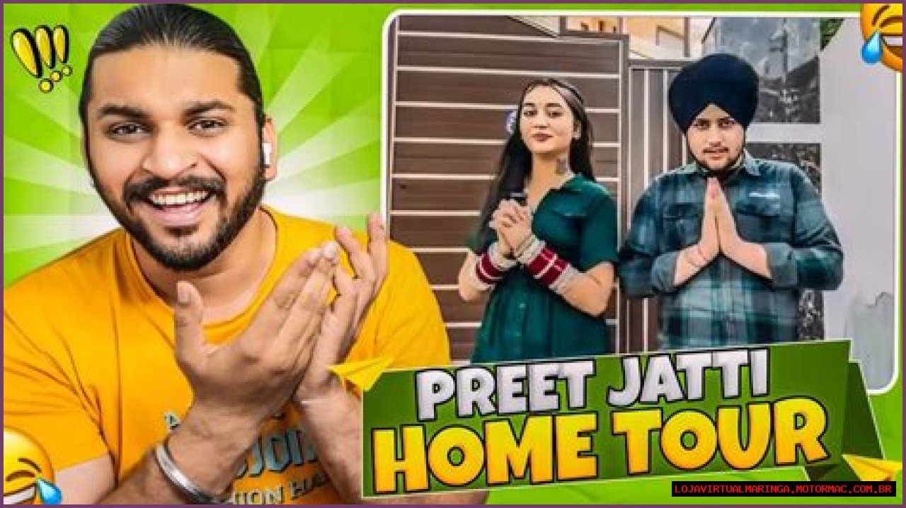 Exploring The Life And Career Of Preet Jatti: A Rising Star In The Punjabi Entertainment Industry