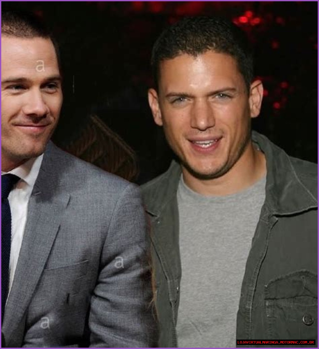 Exploring The Life And Relationships Of Wentworth Miller: Insights Into His Husband