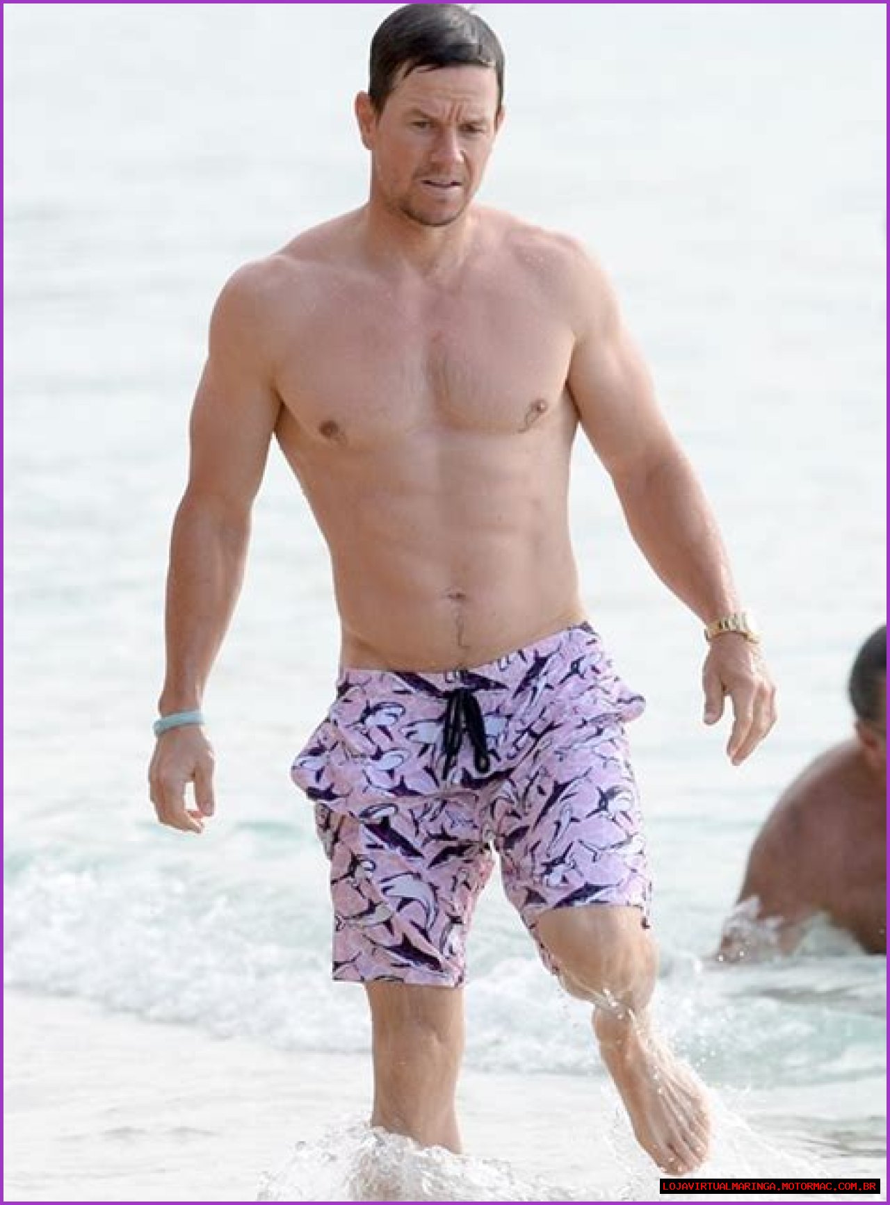 Mark Wahlberg Height And Weight: An In-Depth Look At The Actor's Physical Stats